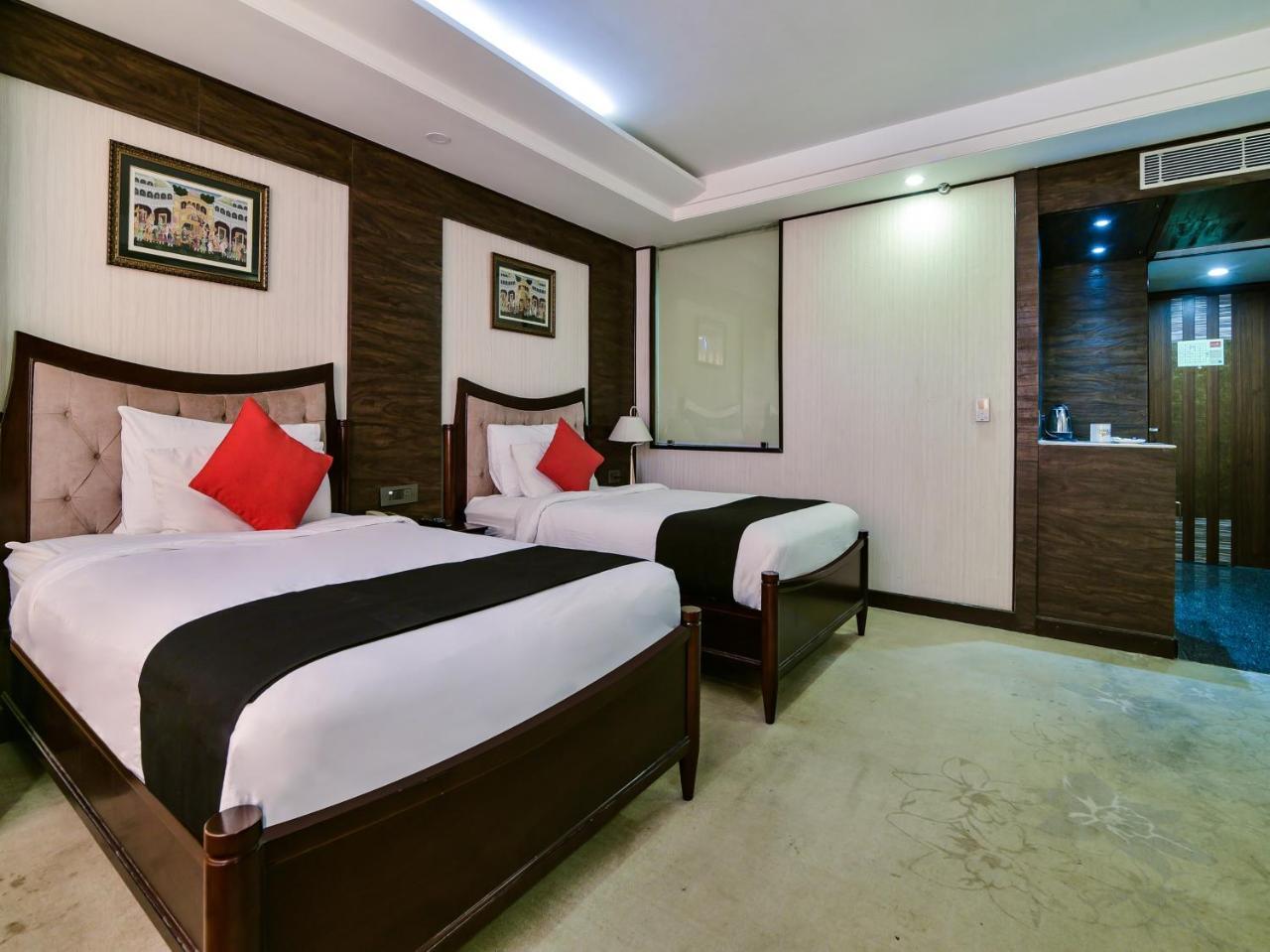 Hotel Polo Inn And Suites Jaipur Dış mekan fotoğraf