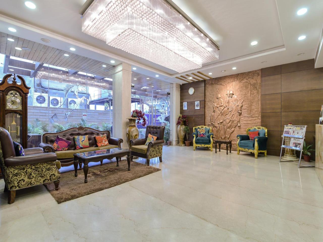 Hotel Polo Inn And Suites Jaipur Dış mekan fotoğraf