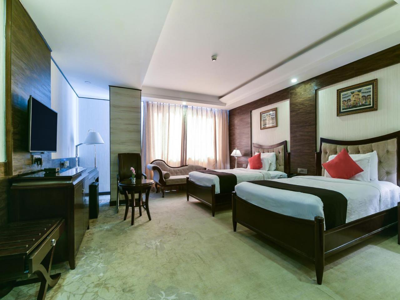 Hotel Polo Inn And Suites Jaipur Dış mekan fotoğraf