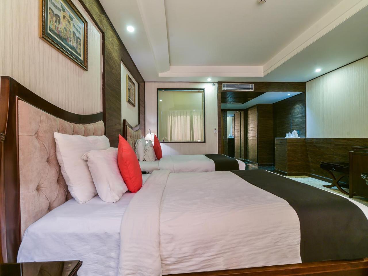 Hotel Polo Inn And Suites Jaipur Dış mekan fotoğraf