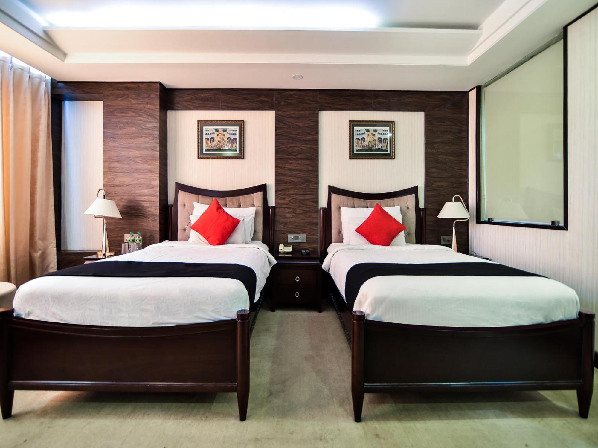 Hotel Polo Inn And Suites Jaipur Dış mekan fotoğraf