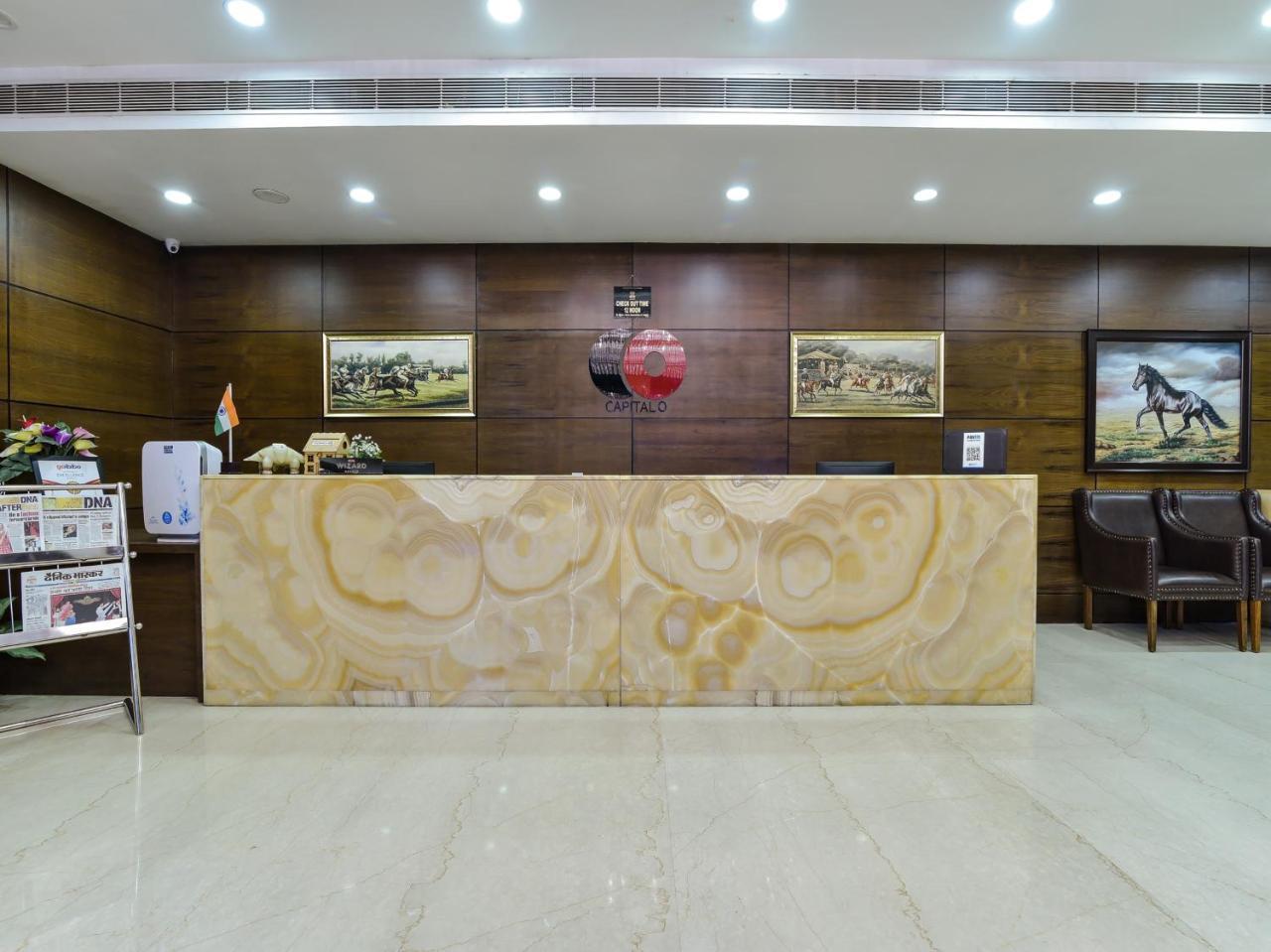 Hotel Polo Inn And Suites Jaipur Dış mekan fotoğraf