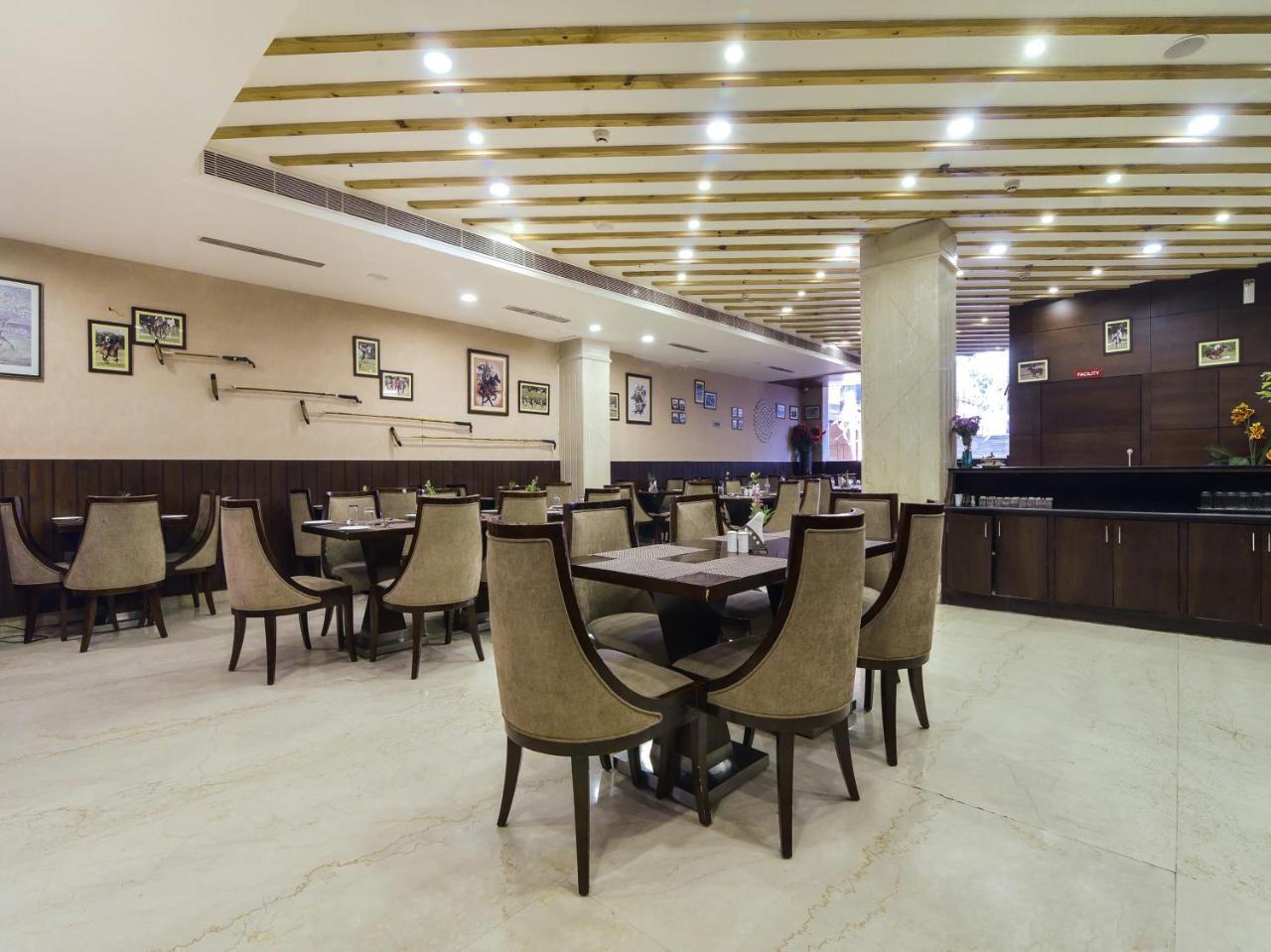 Hotel Polo Inn And Suites Jaipur Dış mekan fotoğraf
