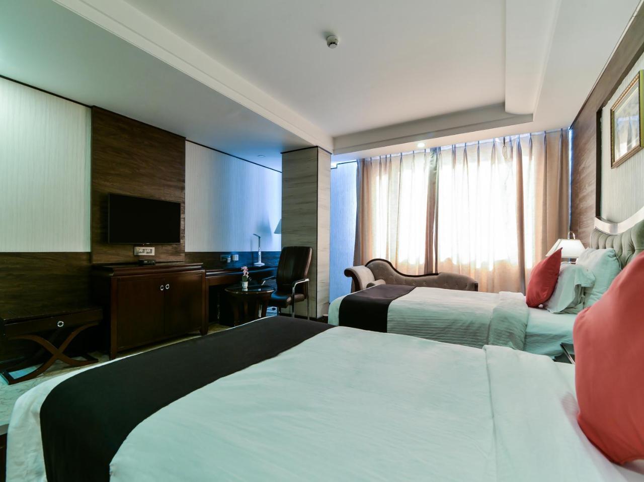 Hotel Polo Inn And Suites Jaipur Dış mekan fotoğraf
