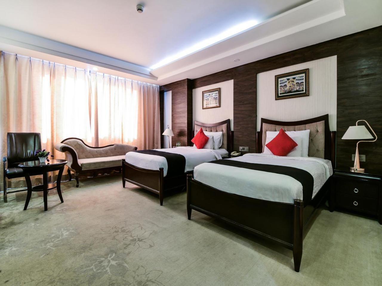 Hotel Polo Inn And Suites Jaipur Dış mekan fotoğraf