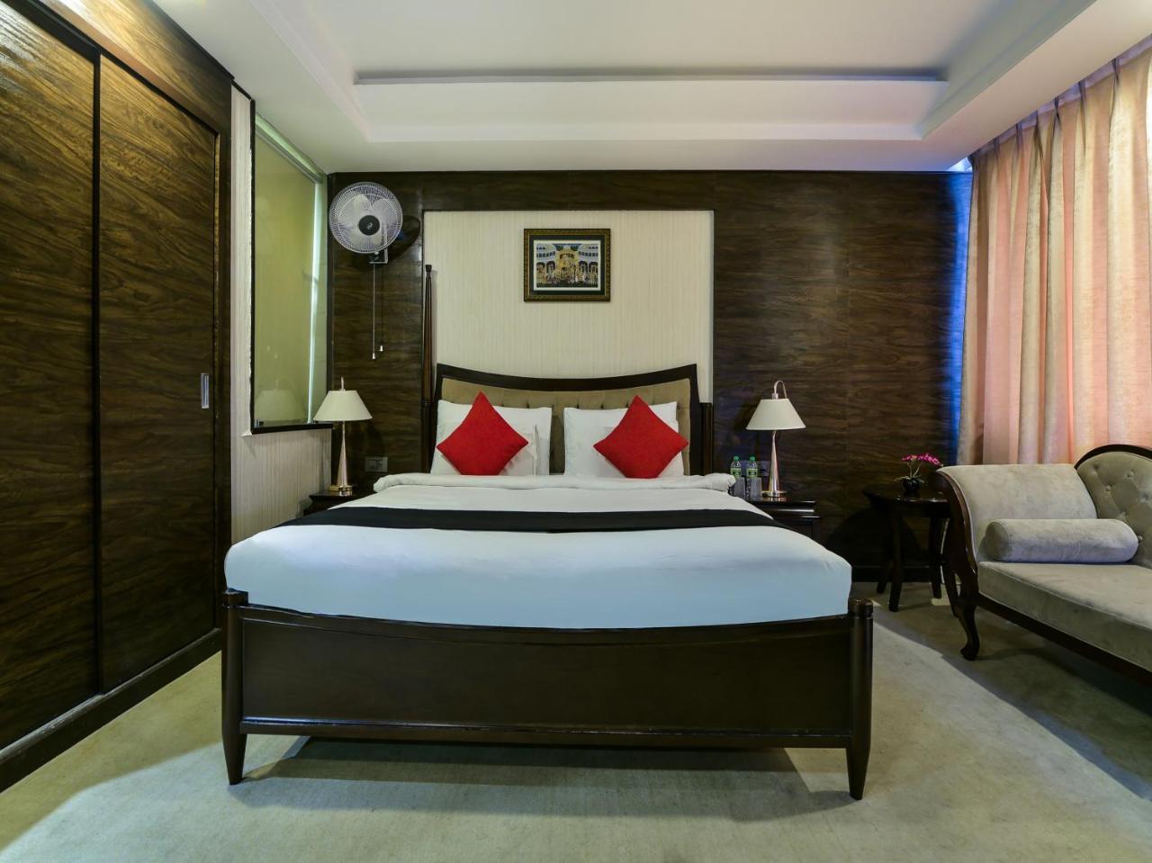 Hotel Polo Inn And Suites Jaipur Dış mekan fotoğraf