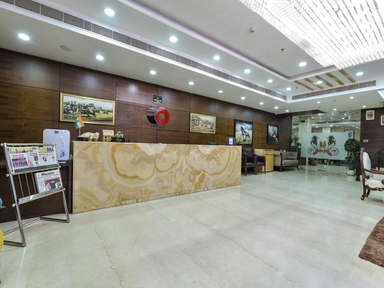 Hotel Polo Inn And Suites Jaipur Dış mekan fotoğraf