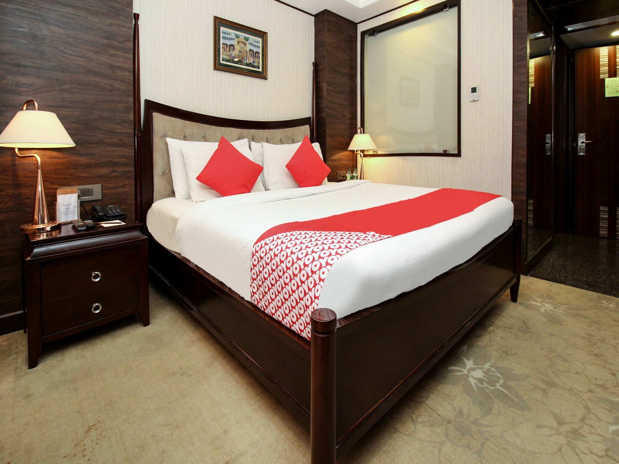 Hotel Polo Inn And Suites Jaipur Dış mekan fotoğraf