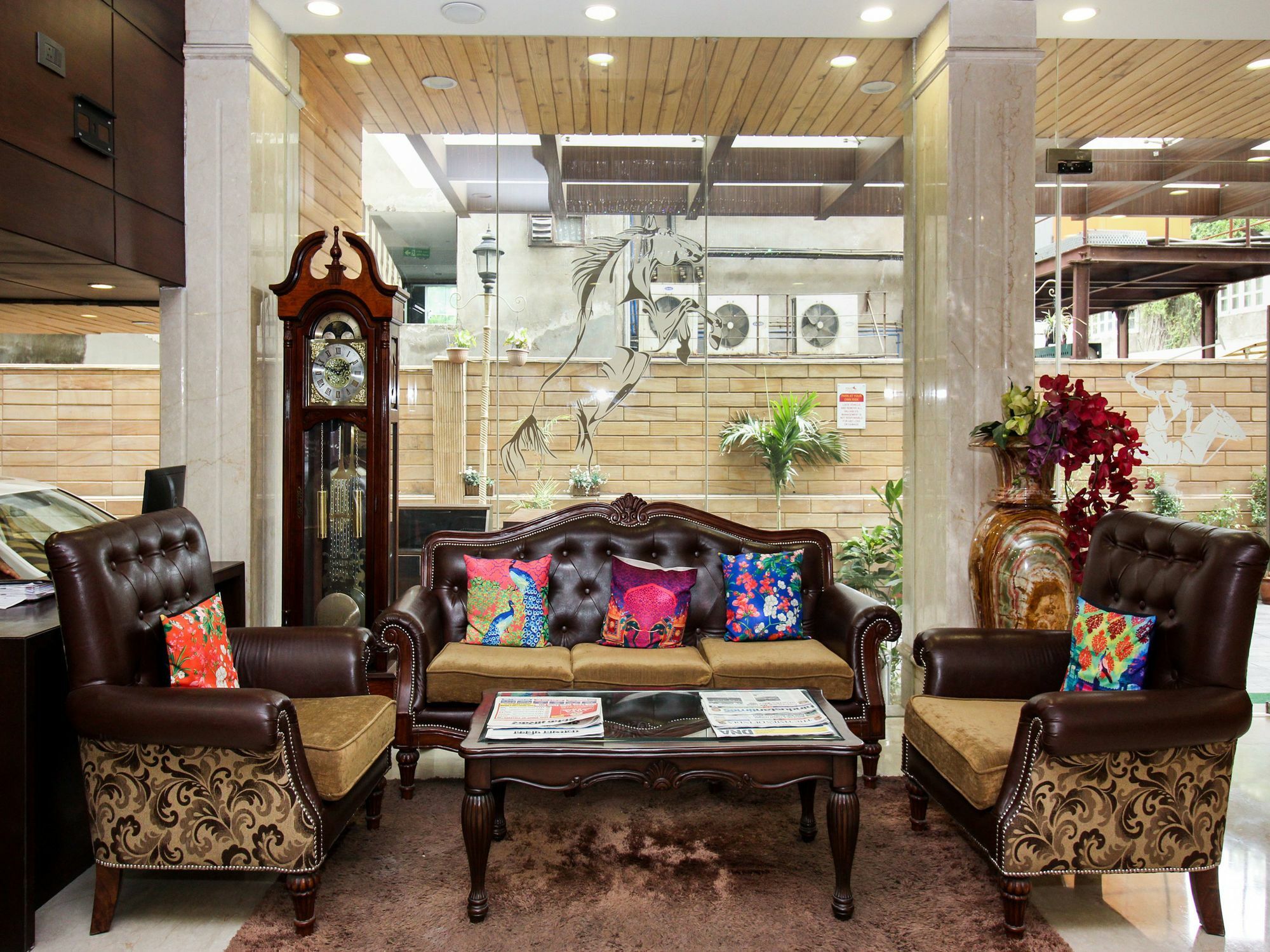 Hotel Polo Inn And Suites Jaipur Dış mekan fotoğraf